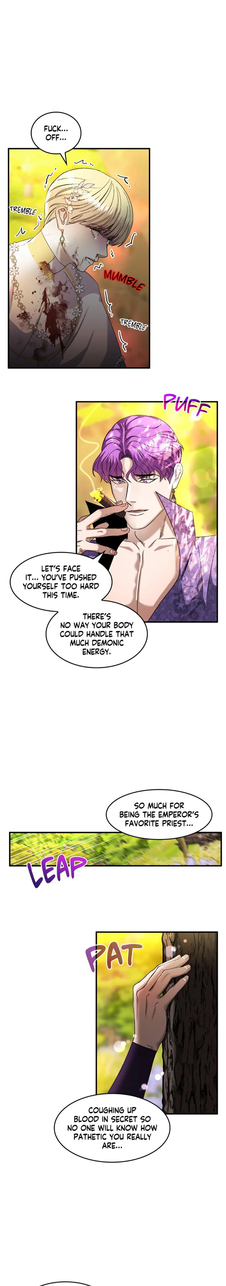 Single Not Ready to Mingle Chapter 38 page 7
