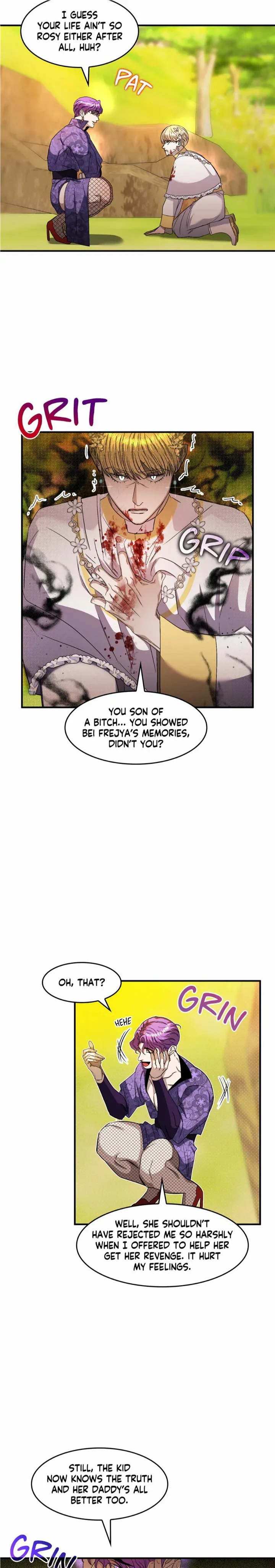 Single Not Ready to Mingle Chapter 38 page 8