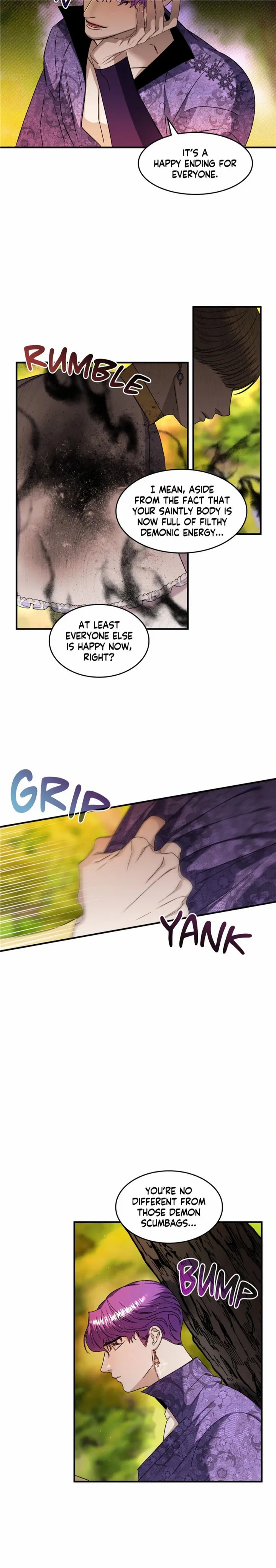 Single Not Ready to Mingle Chapter 38 page 9