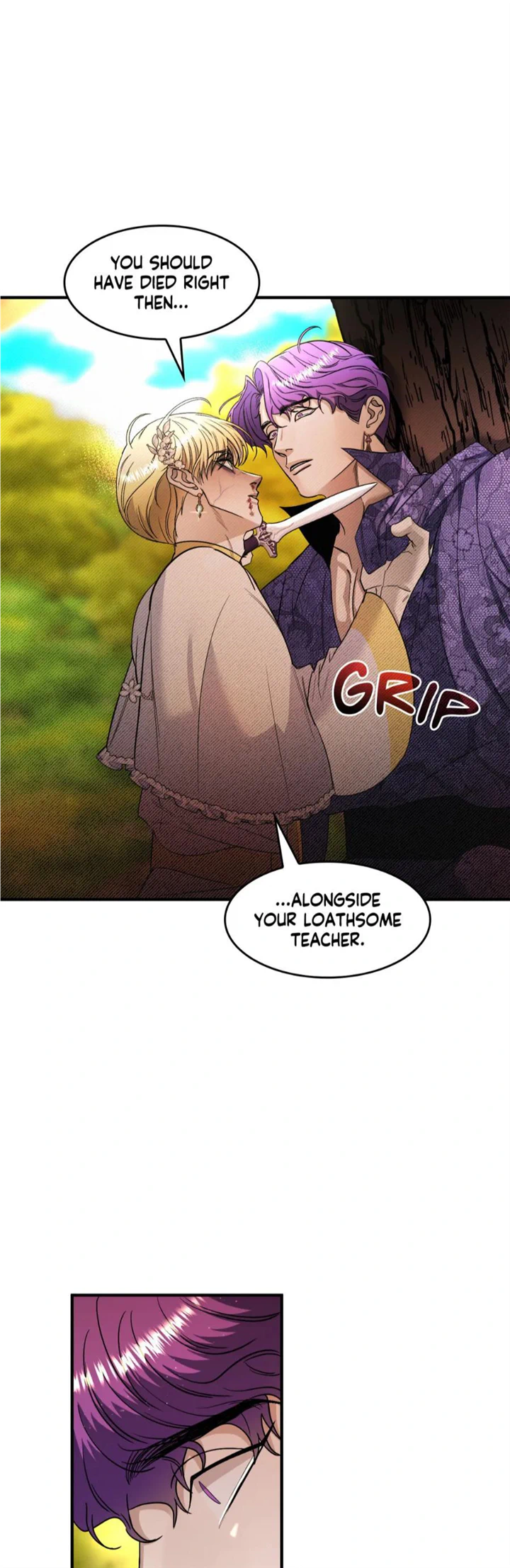 Single Not Ready to Mingle Chapter 38 page 10