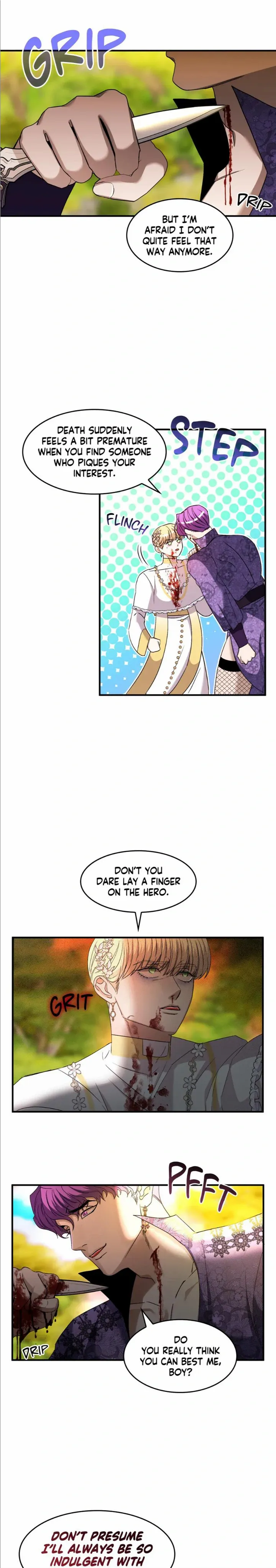 Single Not Ready to Mingle Chapter 38 page 14