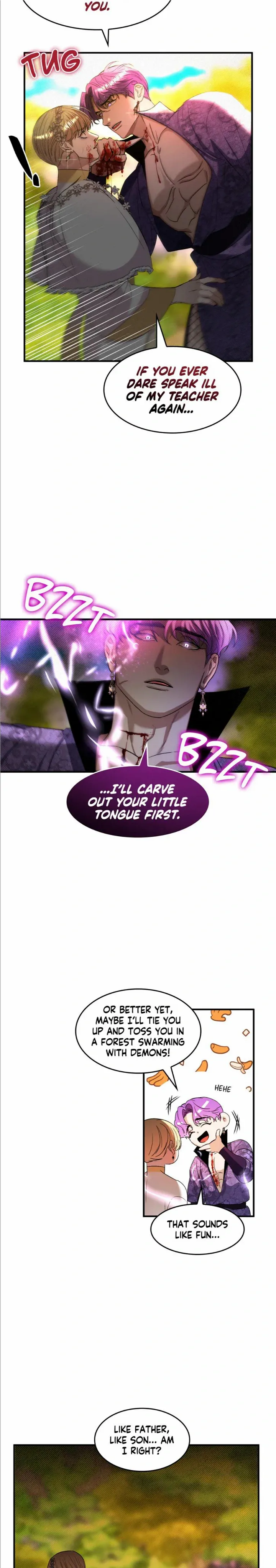 Single Not Ready to Mingle Chapter 38 page 15