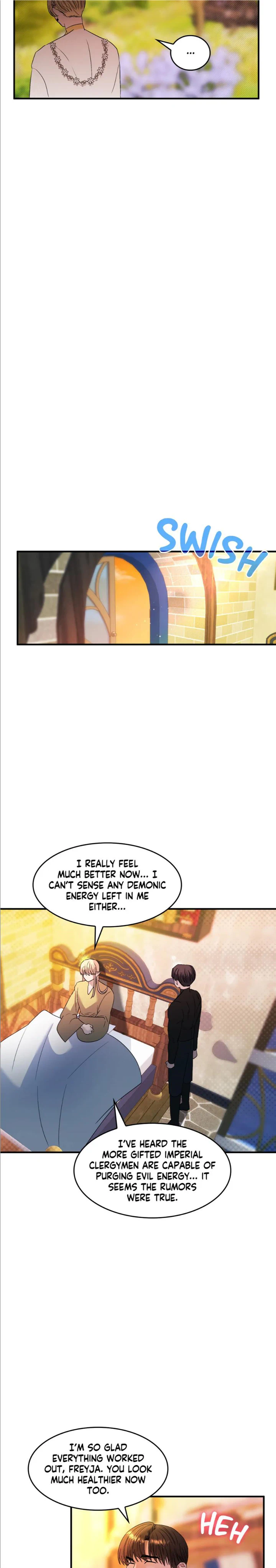 Single Not Ready to Mingle Chapter 38 page 16