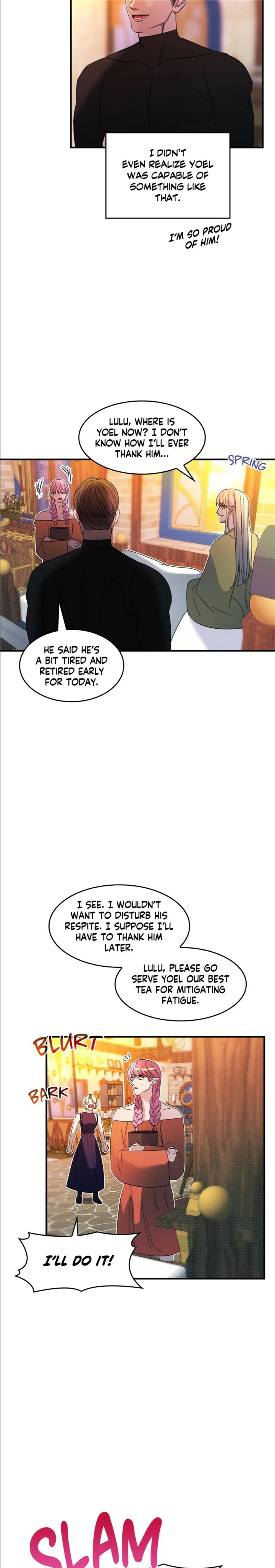 Single Not Ready to Mingle Chapter 38 page 17