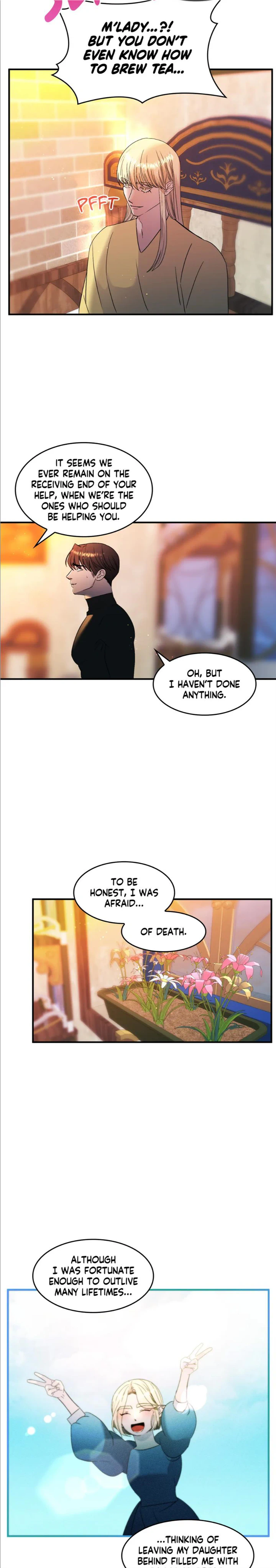 Single Not Ready to Mingle Chapter 38 page 18