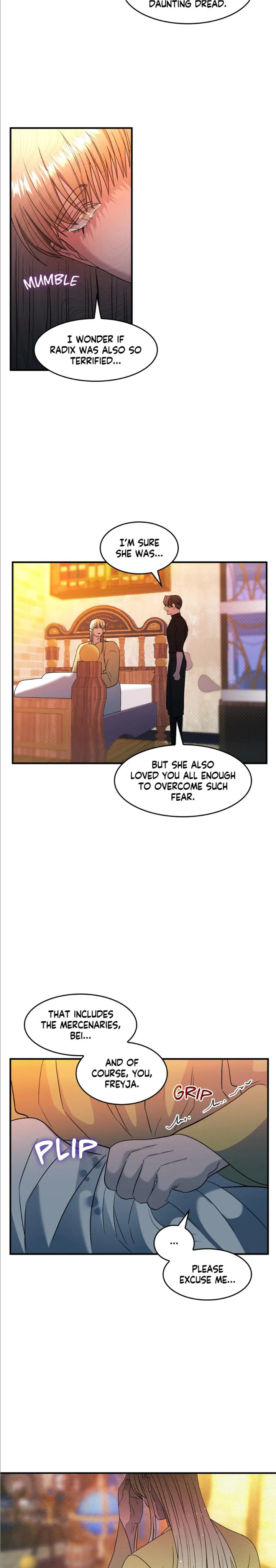 Single Not Ready to Mingle Chapter 38 page 19