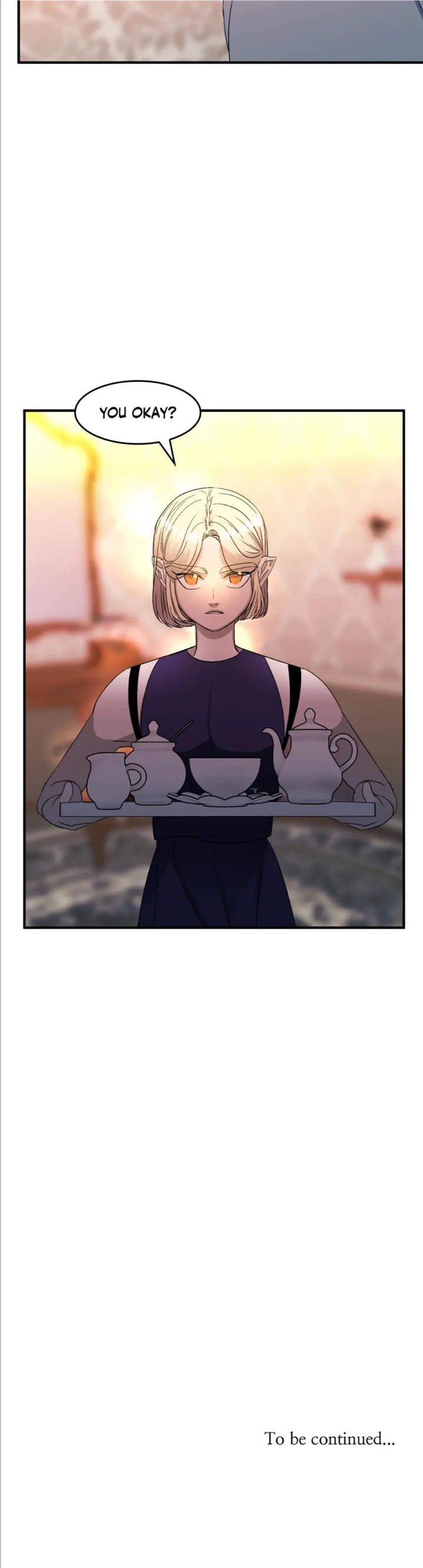 Single Not Ready to Mingle Chapter 38 page 21