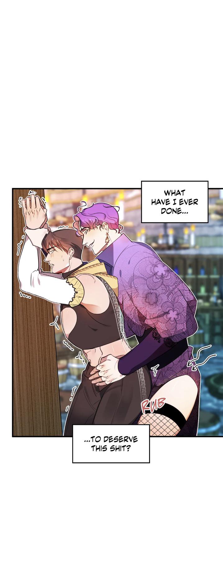Single Not Ready to Mingle Chapter 4 page 5