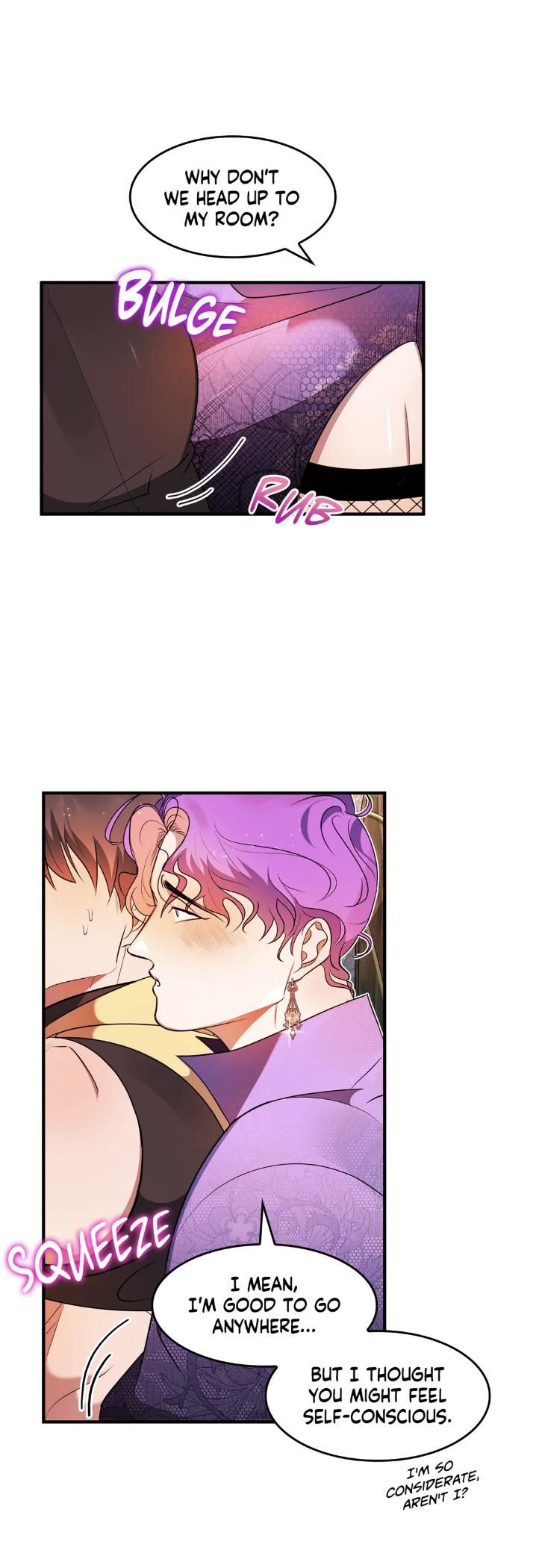 Single Not Ready to Mingle Chapter 4 page 7