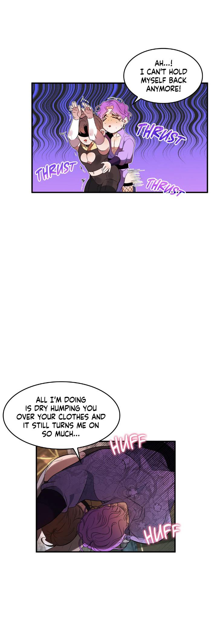 Single Not Ready to Mingle Chapter 4 page 8