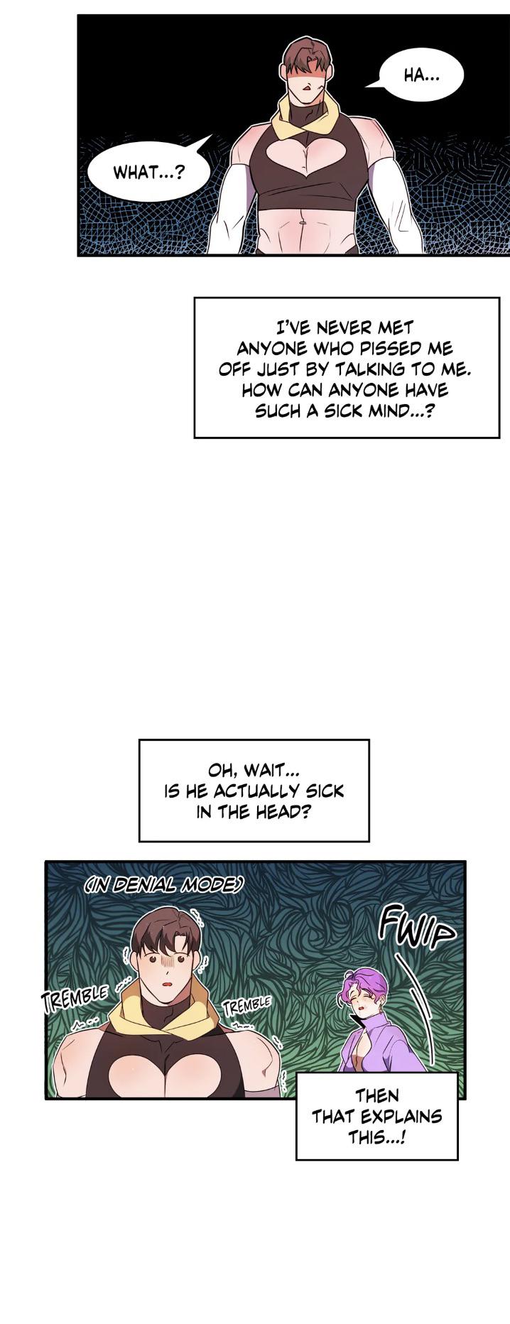 Single Not Ready to Mingle Chapter 4 page 15