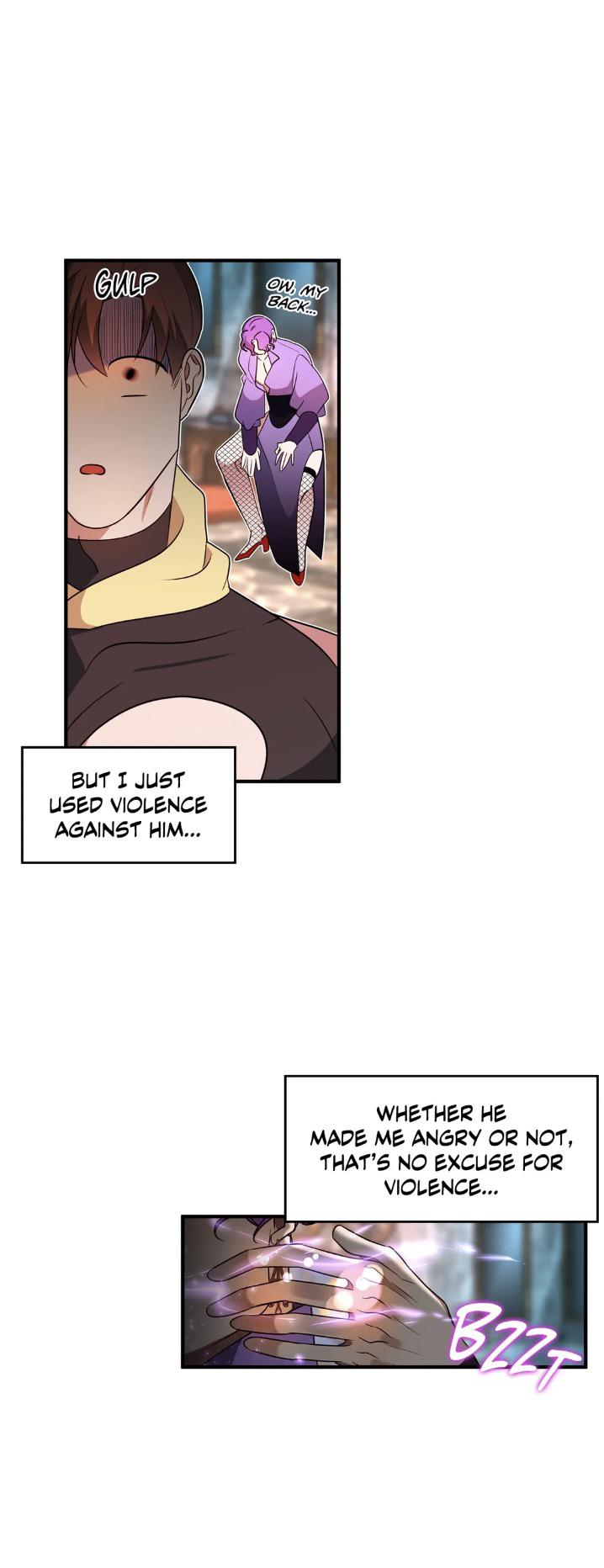 Single Not Ready to Mingle Chapter 4 page 16