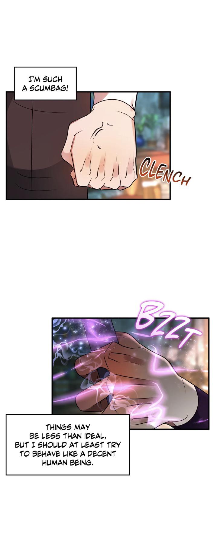 Single Not Ready to Mingle Chapter 4 page 17