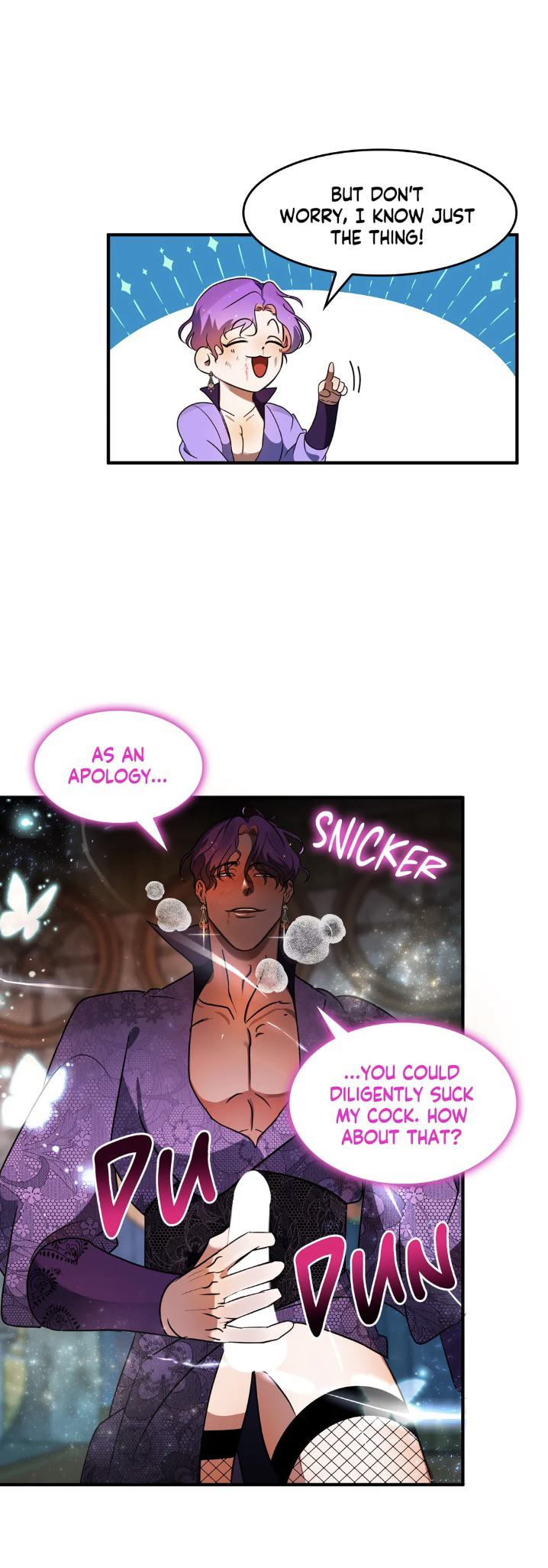 Single Not Ready to Mingle Chapter 4 page 23