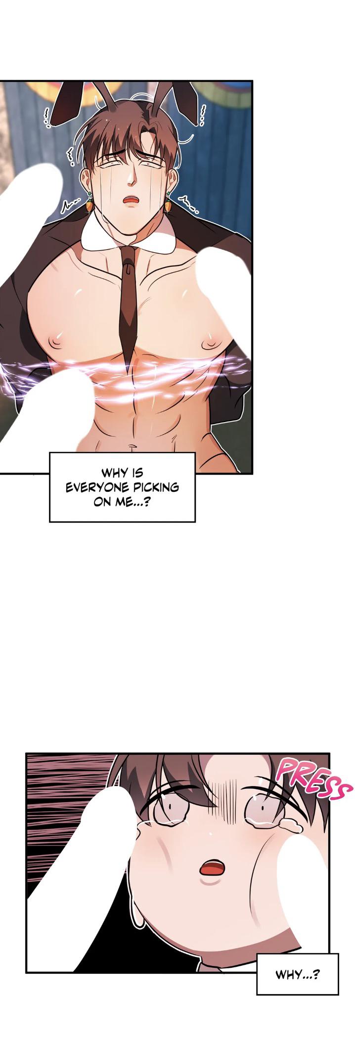 Single Not Ready to Mingle Chapter 4 page 28