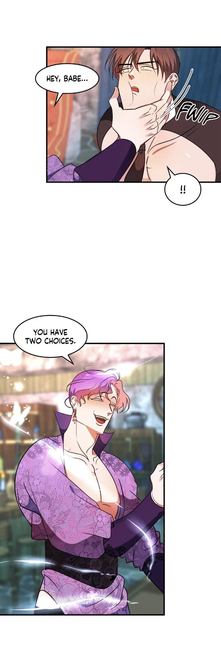 Single Not Ready to Mingle Chapter 4 page 29