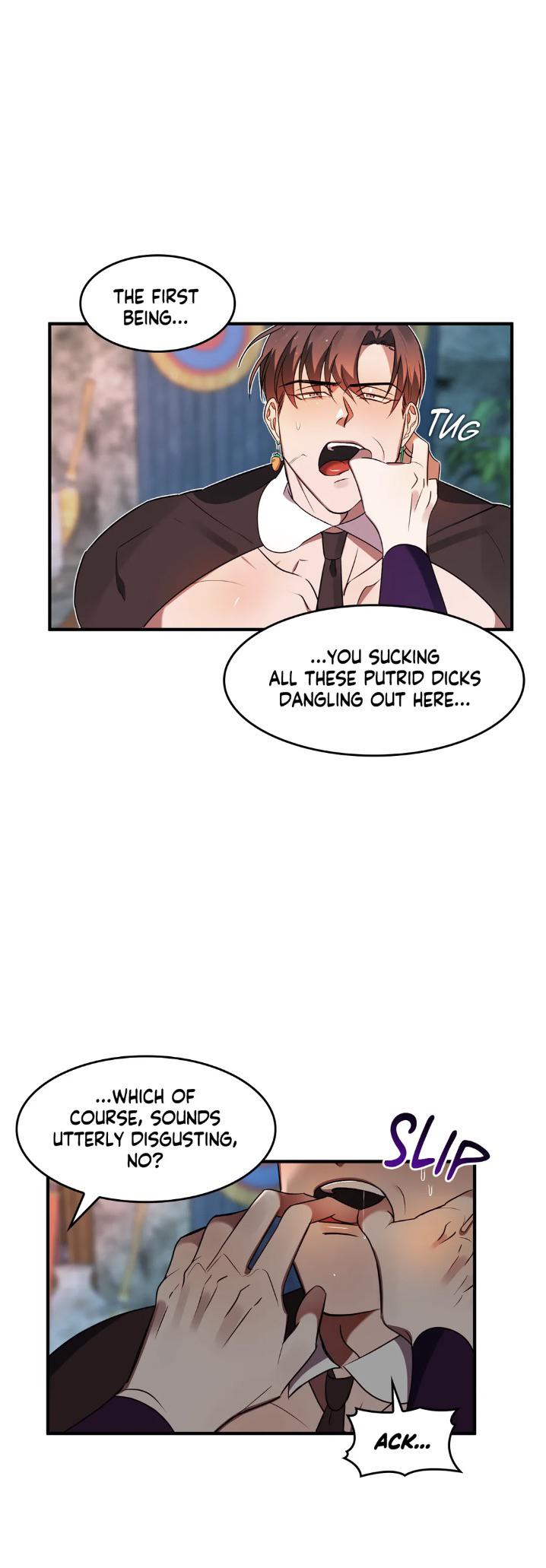 Single Not Ready to Mingle Chapter 4 page 30