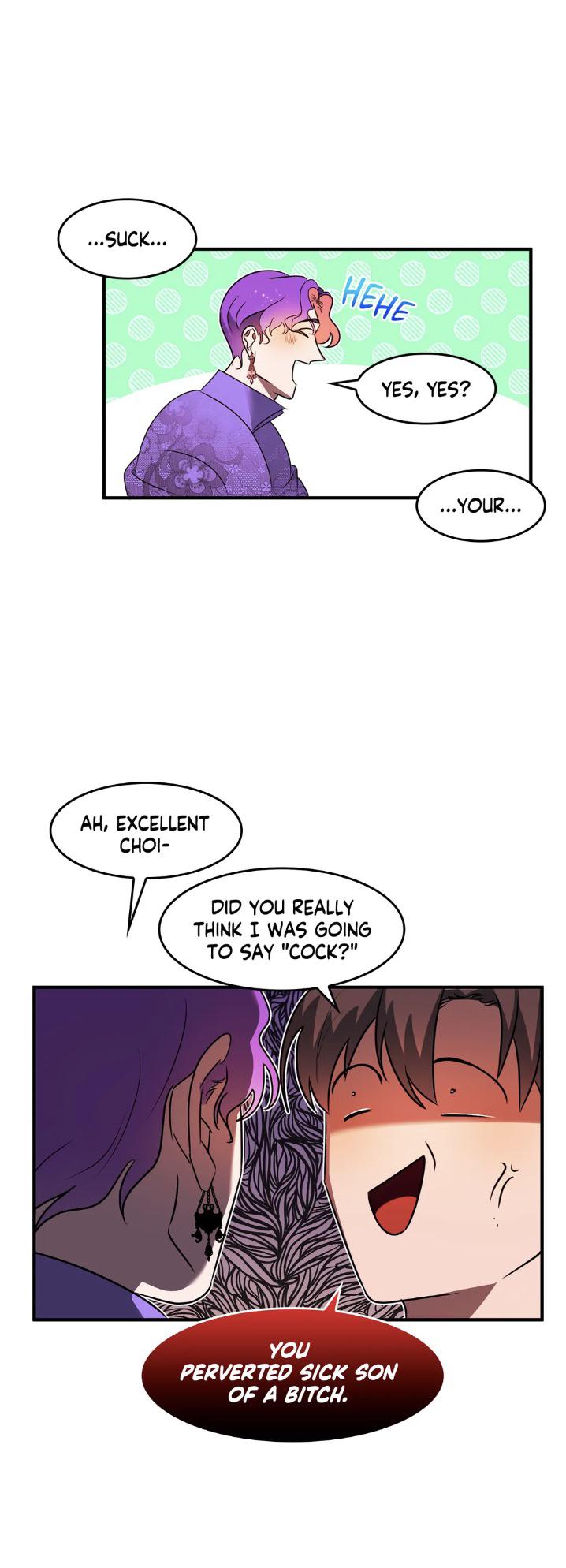 Single Not Ready to Mingle Chapter 4 page 36