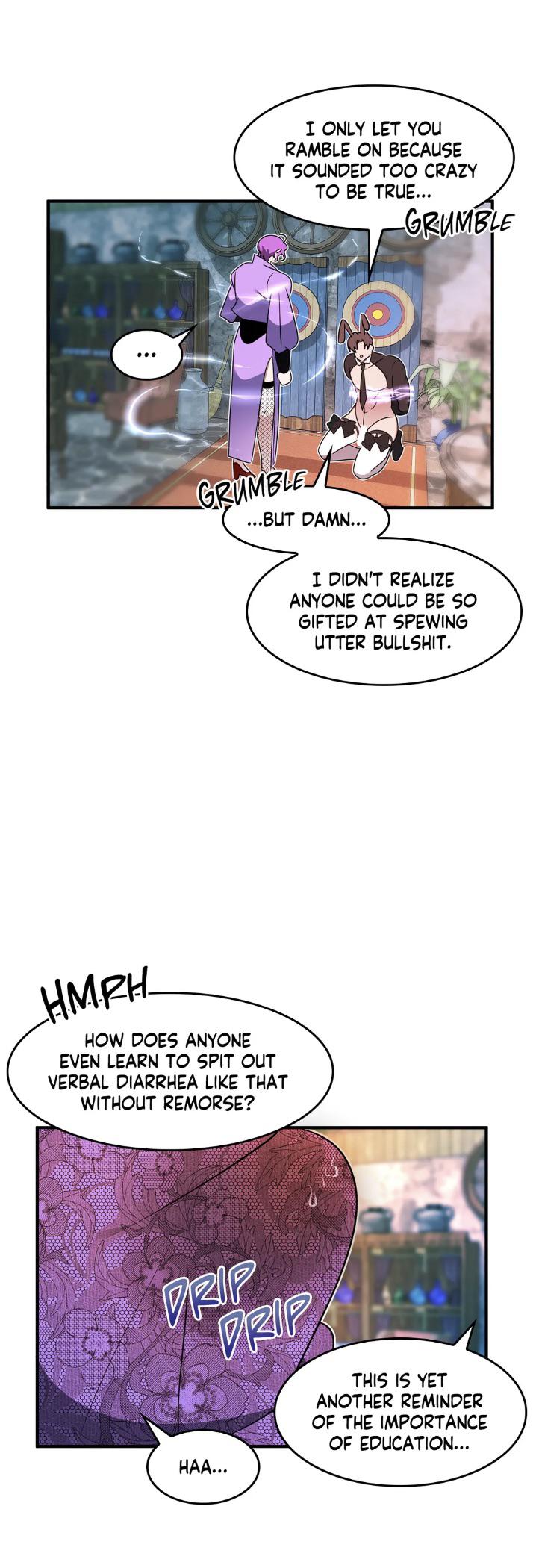 Single Not Ready to Mingle Chapter 4 page 37