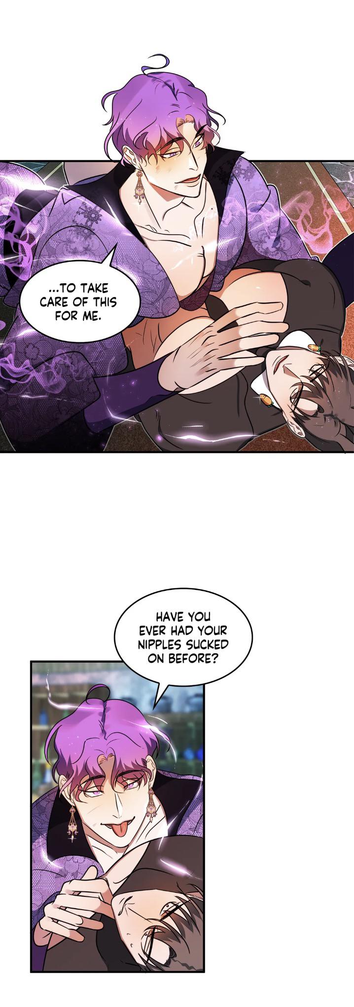Single Not Ready to Mingle Chapter 4 page 41