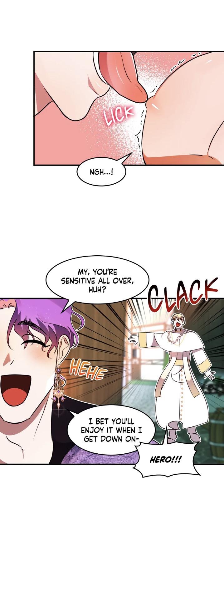 Single Not Ready to Mingle Chapter 4 page 42