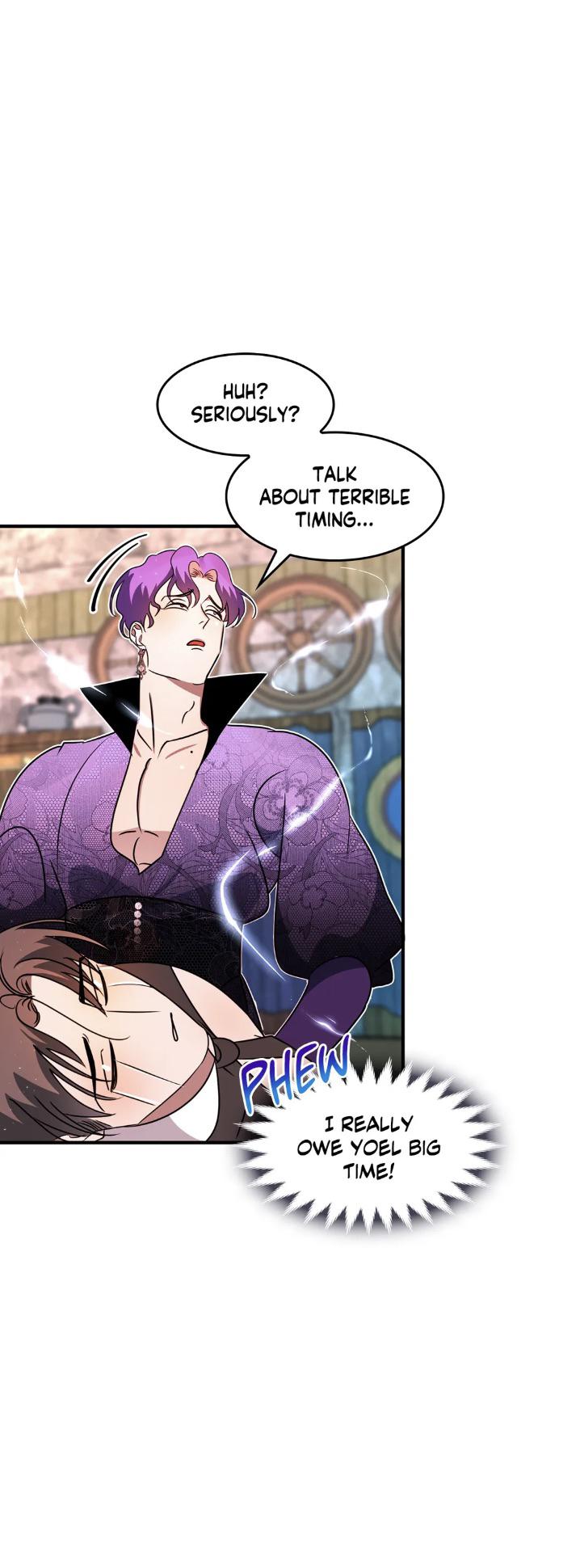 Single Not Ready to Mingle Chapter 4 page 43