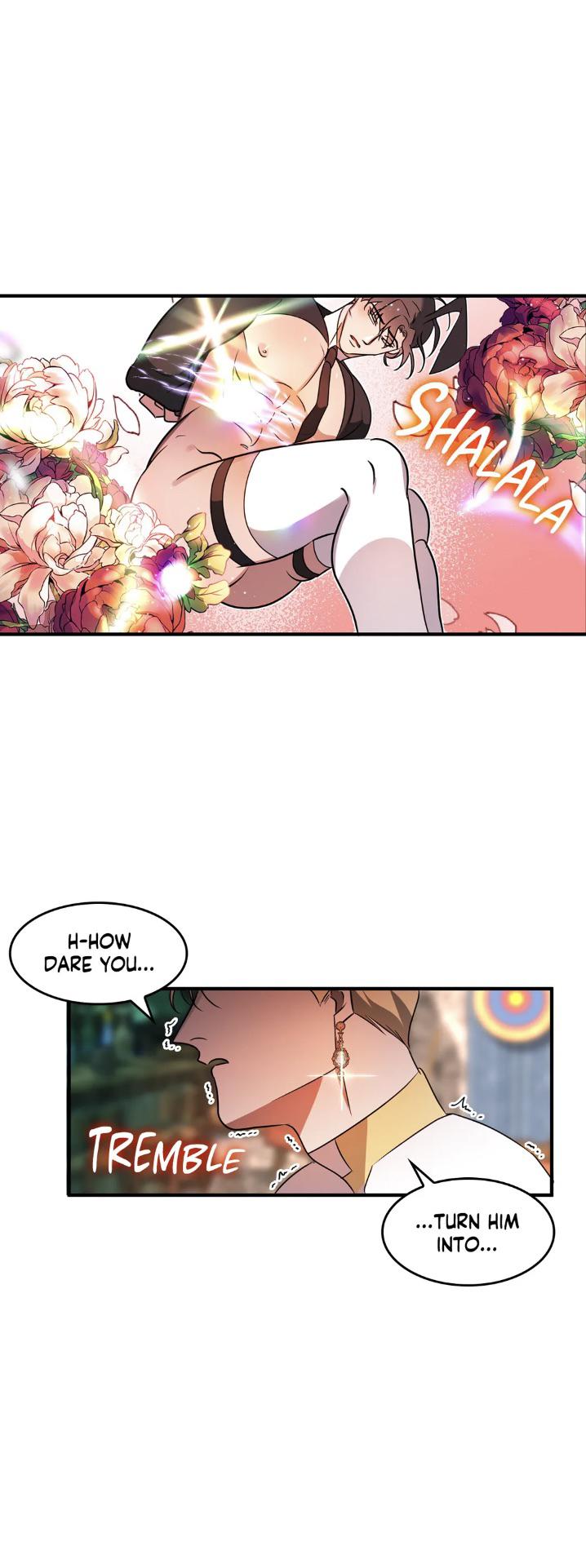 Single Not Ready to Mingle Chapter 4 page 46