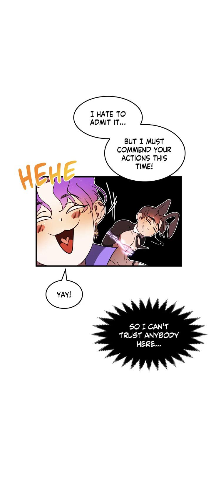 Single Not Ready to Mingle Chapter 4 page 48