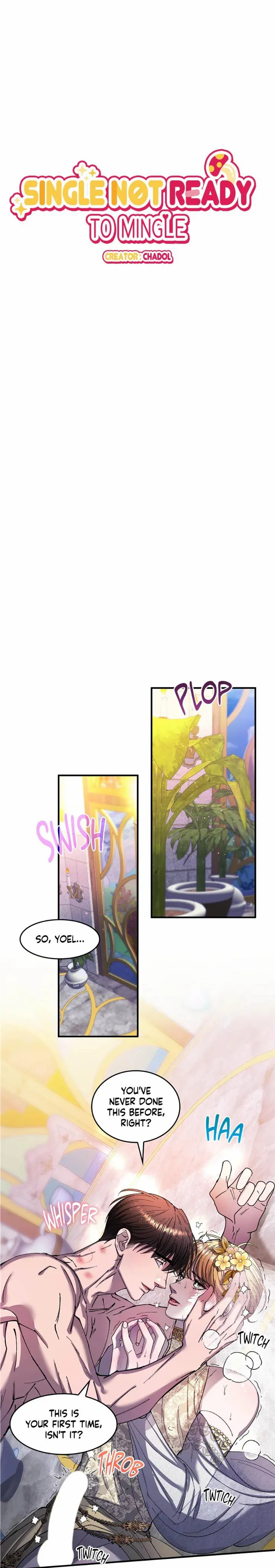 Single Not Ready to Mingle Chapter 41 page 2