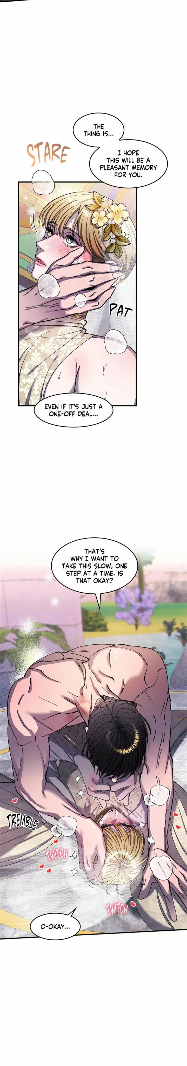 Single Not Ready to Mingle Chapter 41 page 3