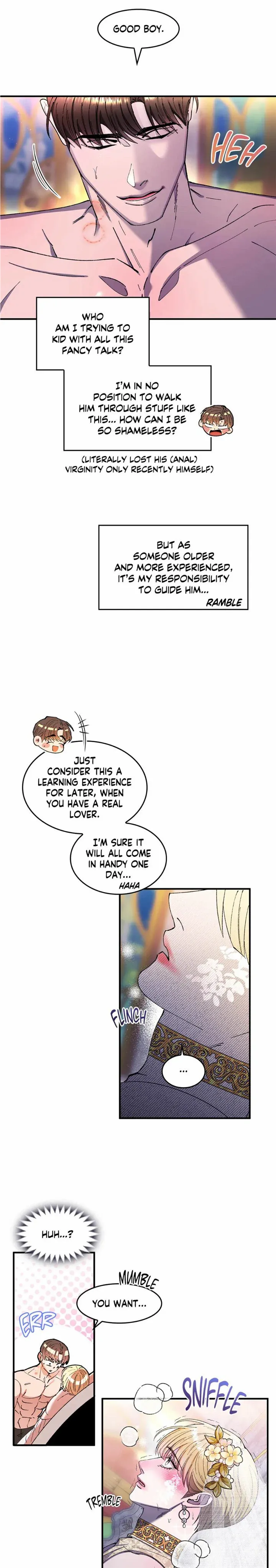 Single Not Ready to Mingle Chapter 41 page 4