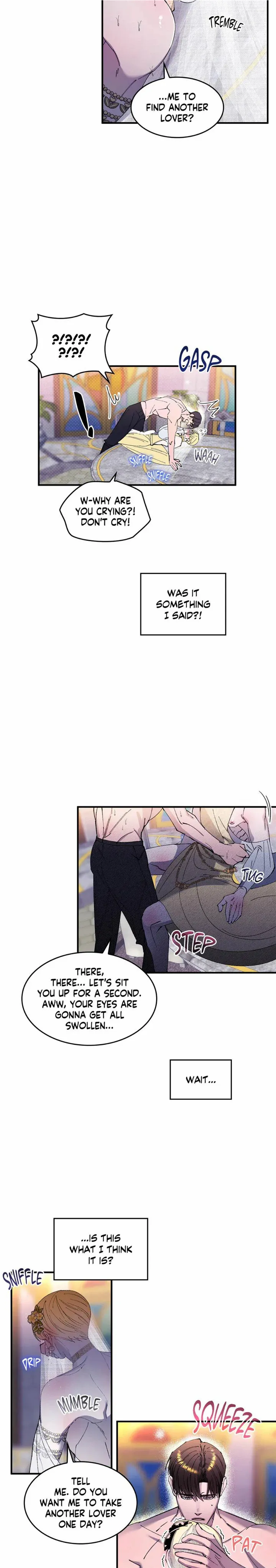 Single Not Ready to Mingle Chapter 41 page 5