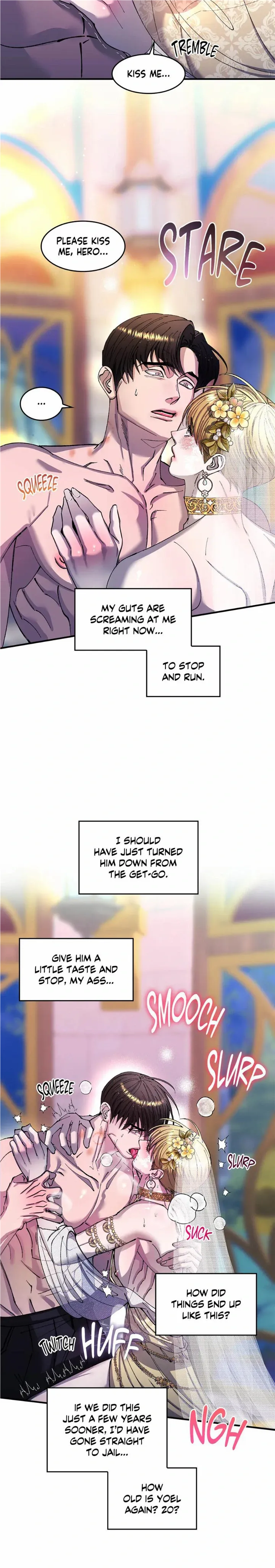 Single Not Ready to Mingle Chapter 41 page 7