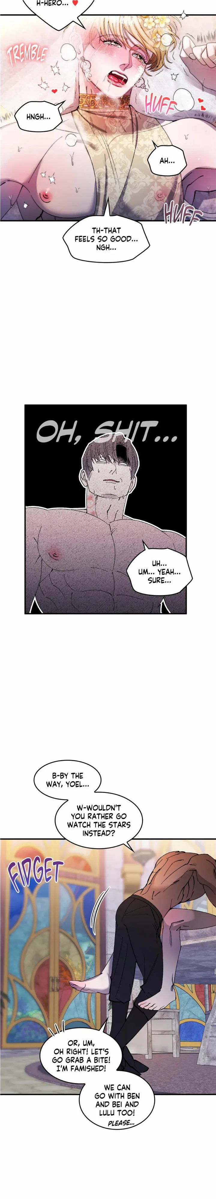 Single Not Ready to Mingle Chapter 41 page 10