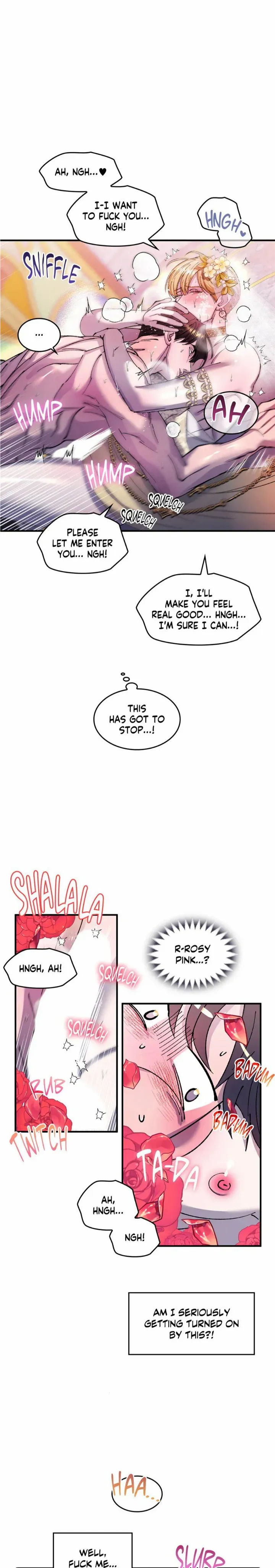Single Not Ready to Mingle Chapter 41 page 12