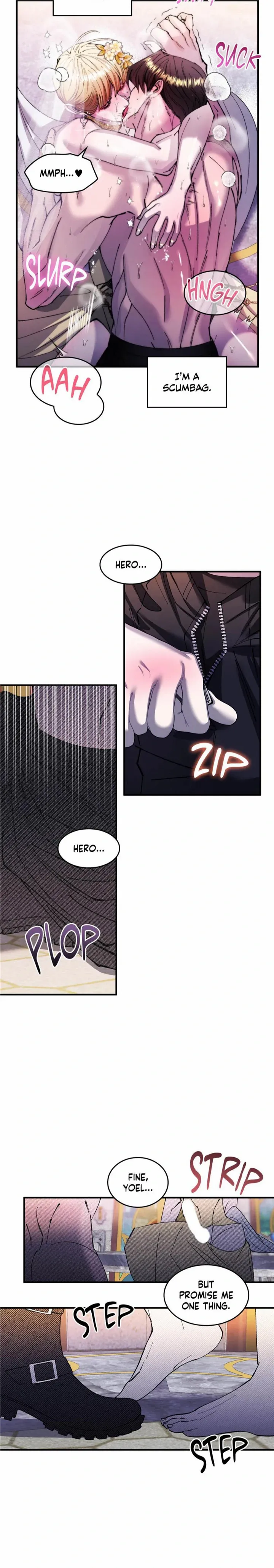 Single Not Ready to Mingle Chapter 41 page 13