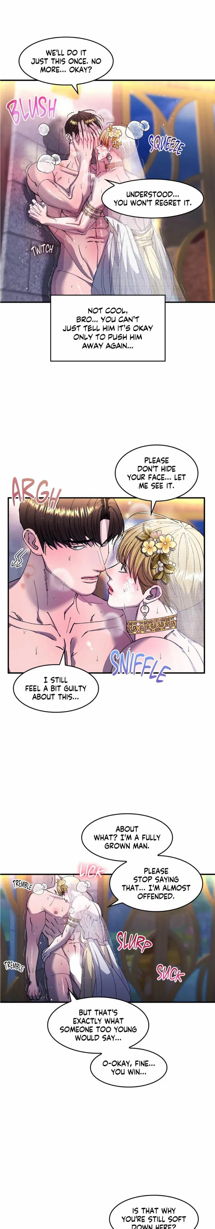 Single Not Ready to Mingle Chapter 41 page 14