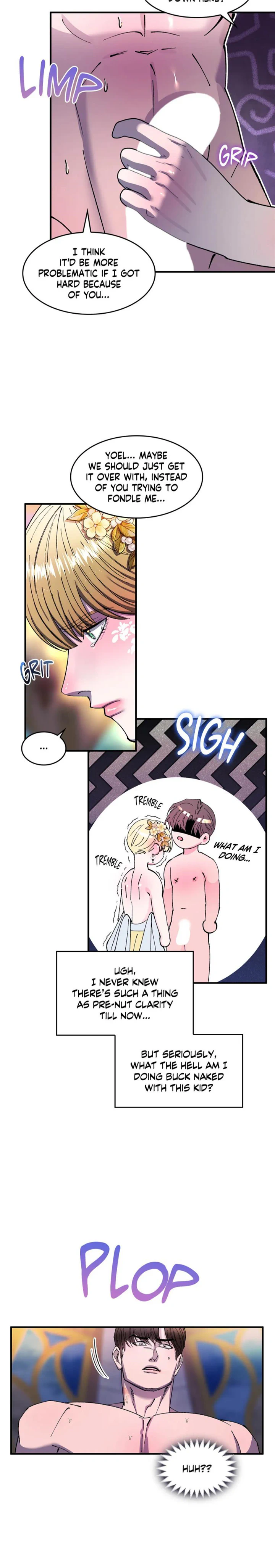 Single Not Ready to Mingle Chapter 41 page 15