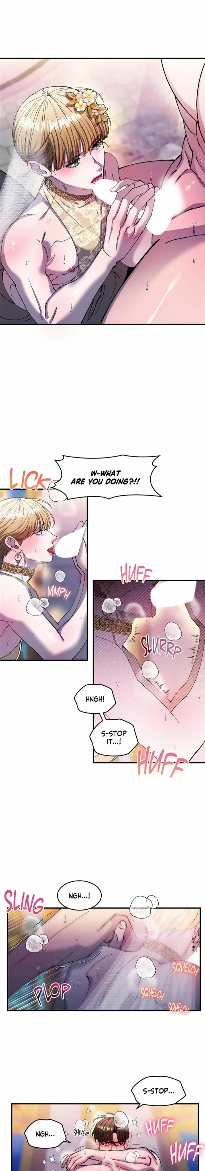 Single Not Ready to Mingle Chapter 41 page 16