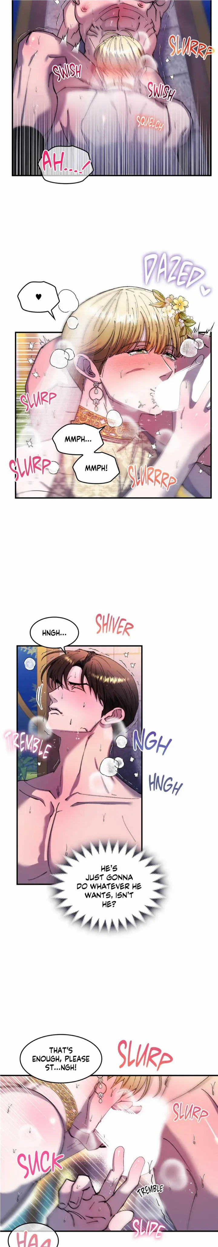 Single Not Ready to Mingle Chapter 41 page 17