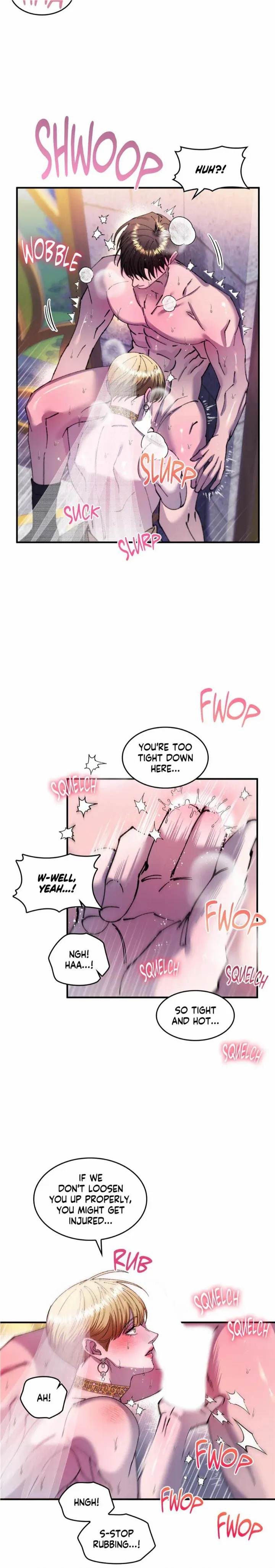 Single Not Ready to Mingle Chapter 41 page 18