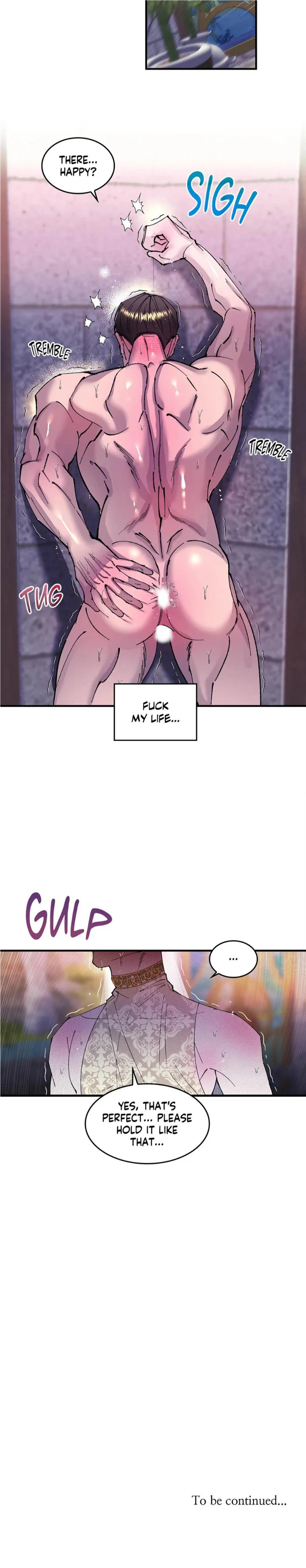 Single Not Ready to Mingle Chapter 41 page 21