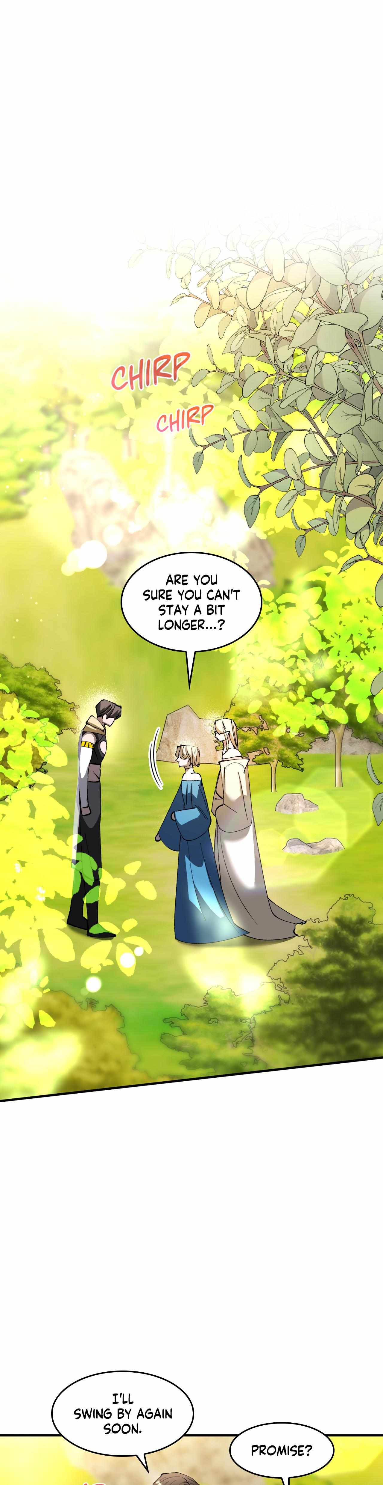 Single Not Ready to Mingle Chapter 44 page 1