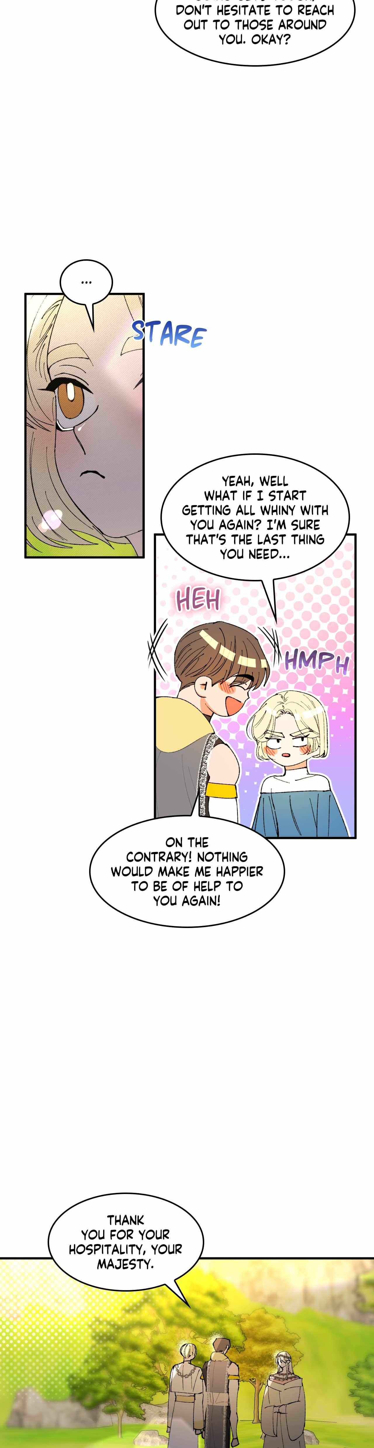 Single Not Ready to Mingle Chapter 44 page 3