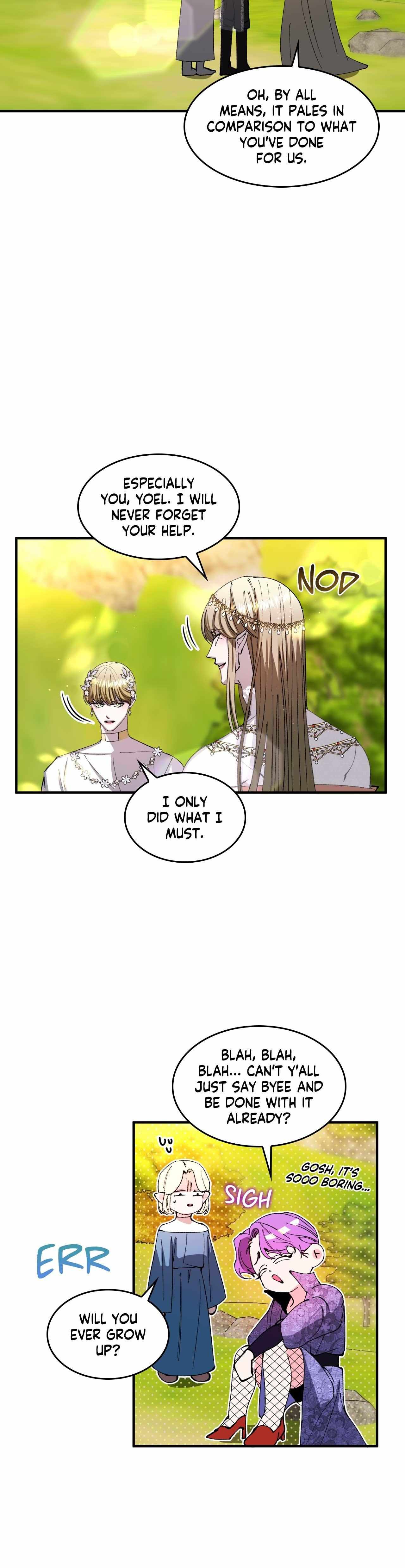 Single Not Ready to Mingle Chapter 44 page 4