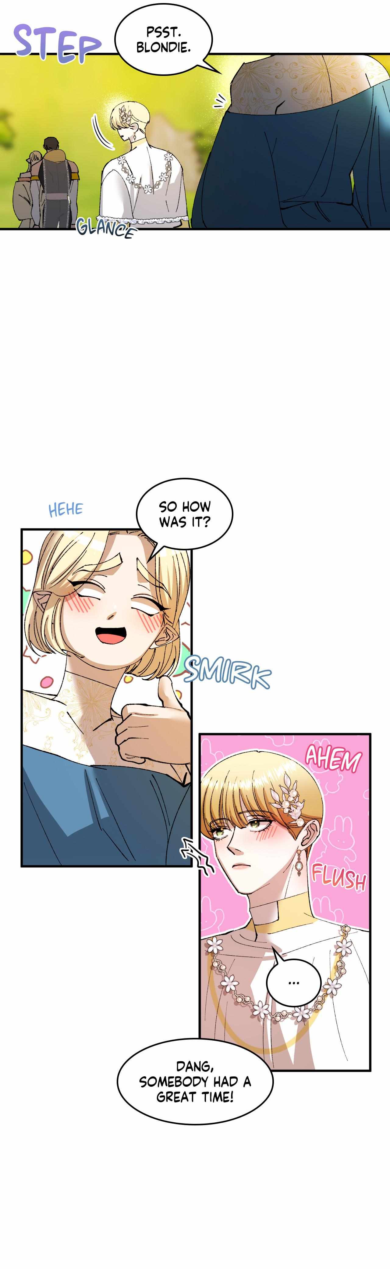 Single Not Ready to Mingle Chapter 44 page 6