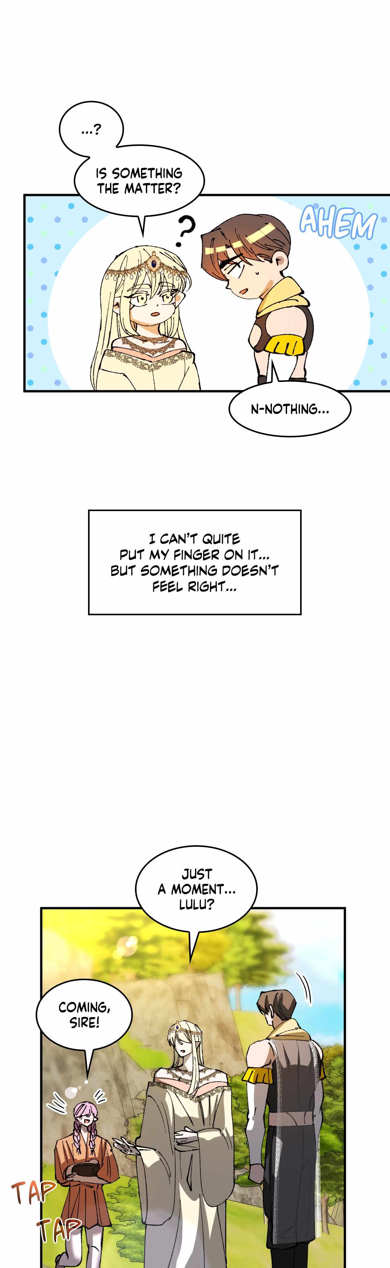 Single Not Ready to Mingle Chapter 44 page 7
