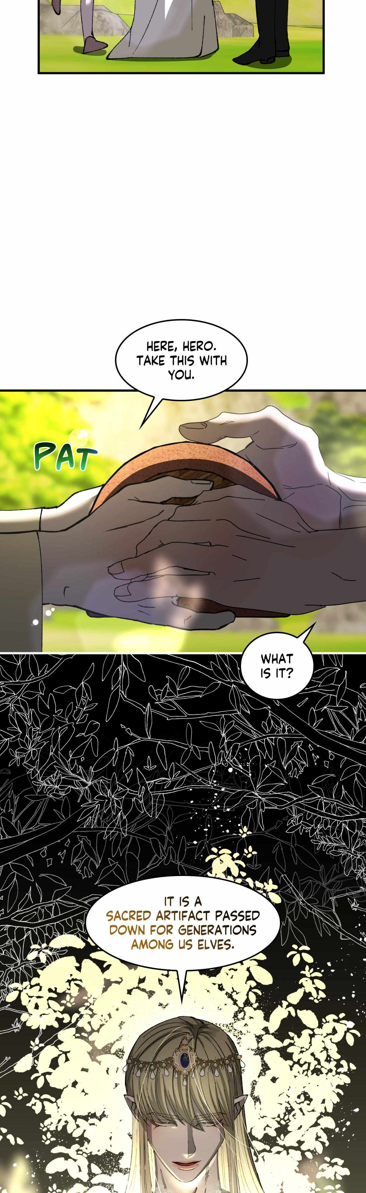 Single Not Ready to Mingle Chapter 44 page 8