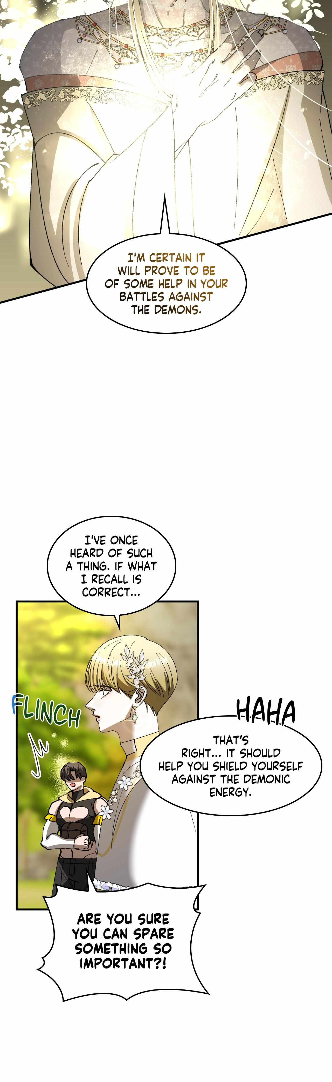 Single Not Ready to Mingle Chapter 44 page 9