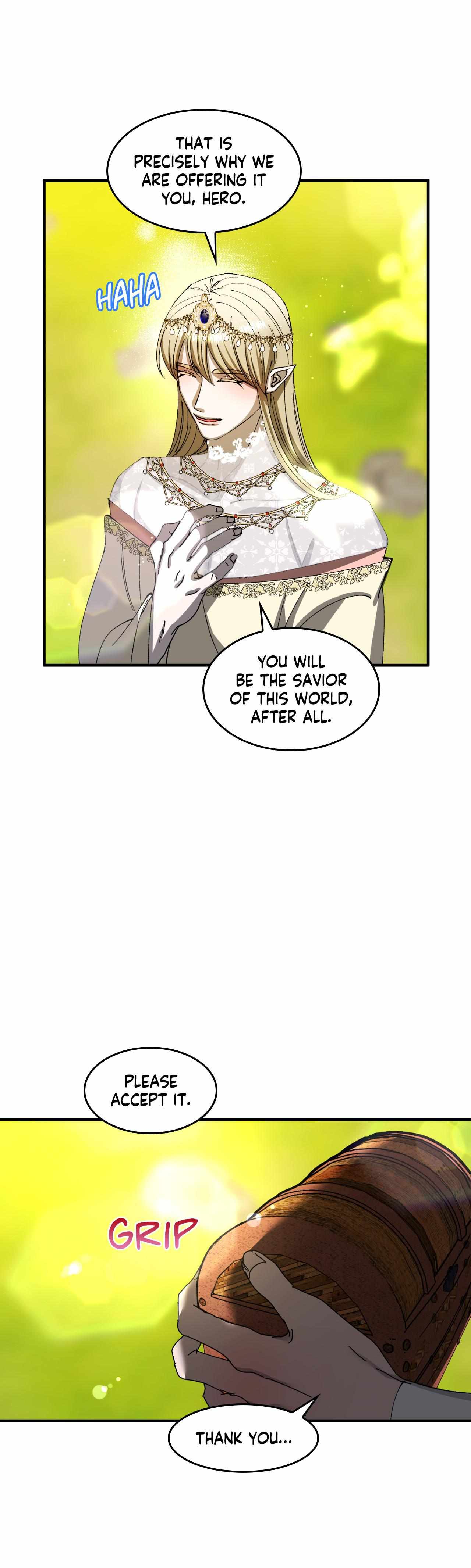 Single Not Ready to Mingle Chapter 44 page 10